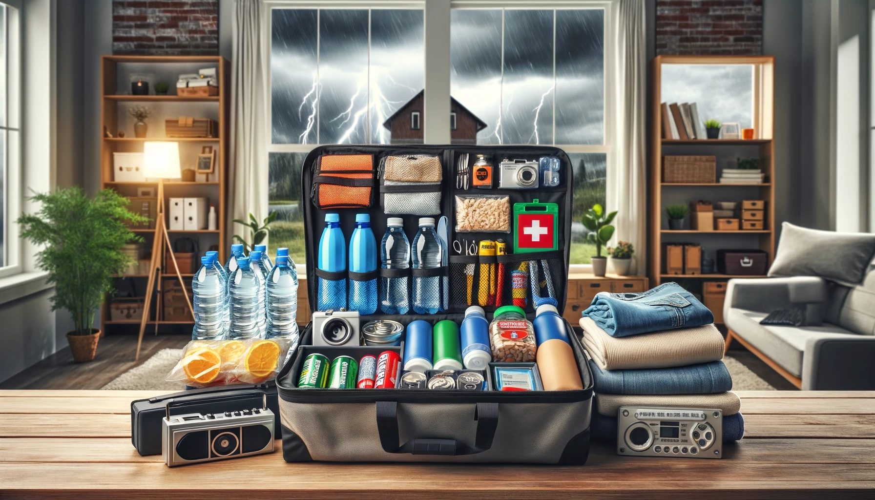How to Prepare Your Complete Emergency Storm Kit Before Storm Season: The Ultimate Guide